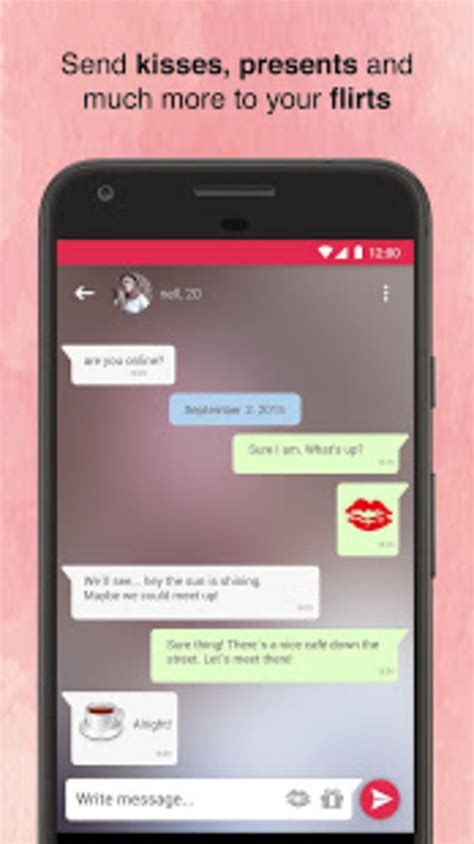 chat flirt|iDates 